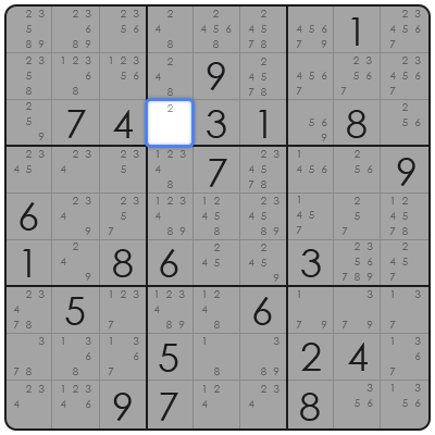 sudoku strats