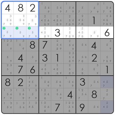 sudoku printable easy